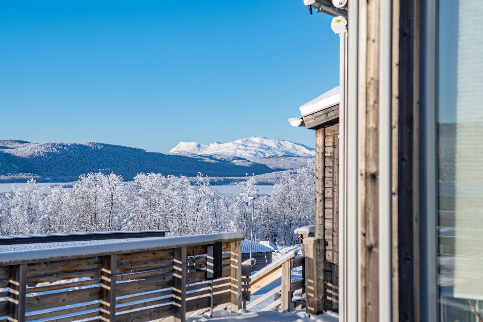 Fritidshus, Kungshagsvägen 8A, Hemavan/Birke, Storuman