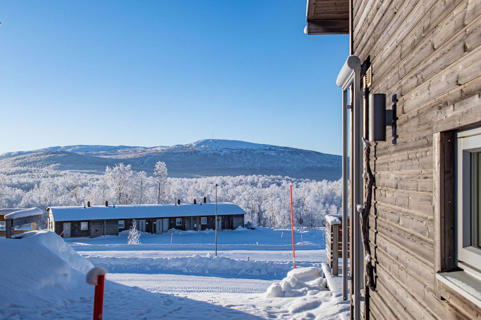 Fritidshus, Kungshagsvägen 8A, Hemavan/Birke, Storuman