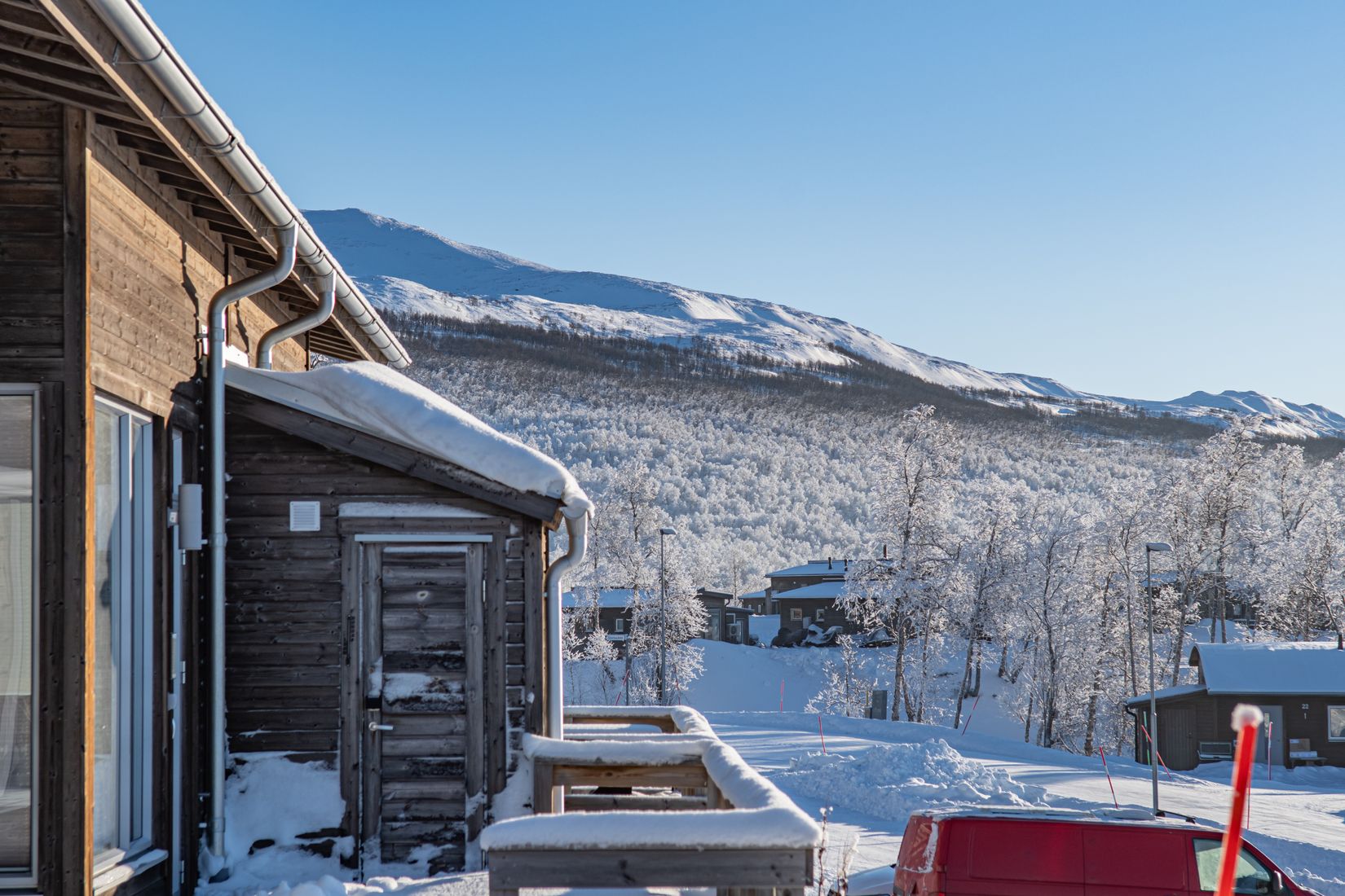 Fritidshus, Kungshagsvägen 8A, Hemavan/Birke, Storuman