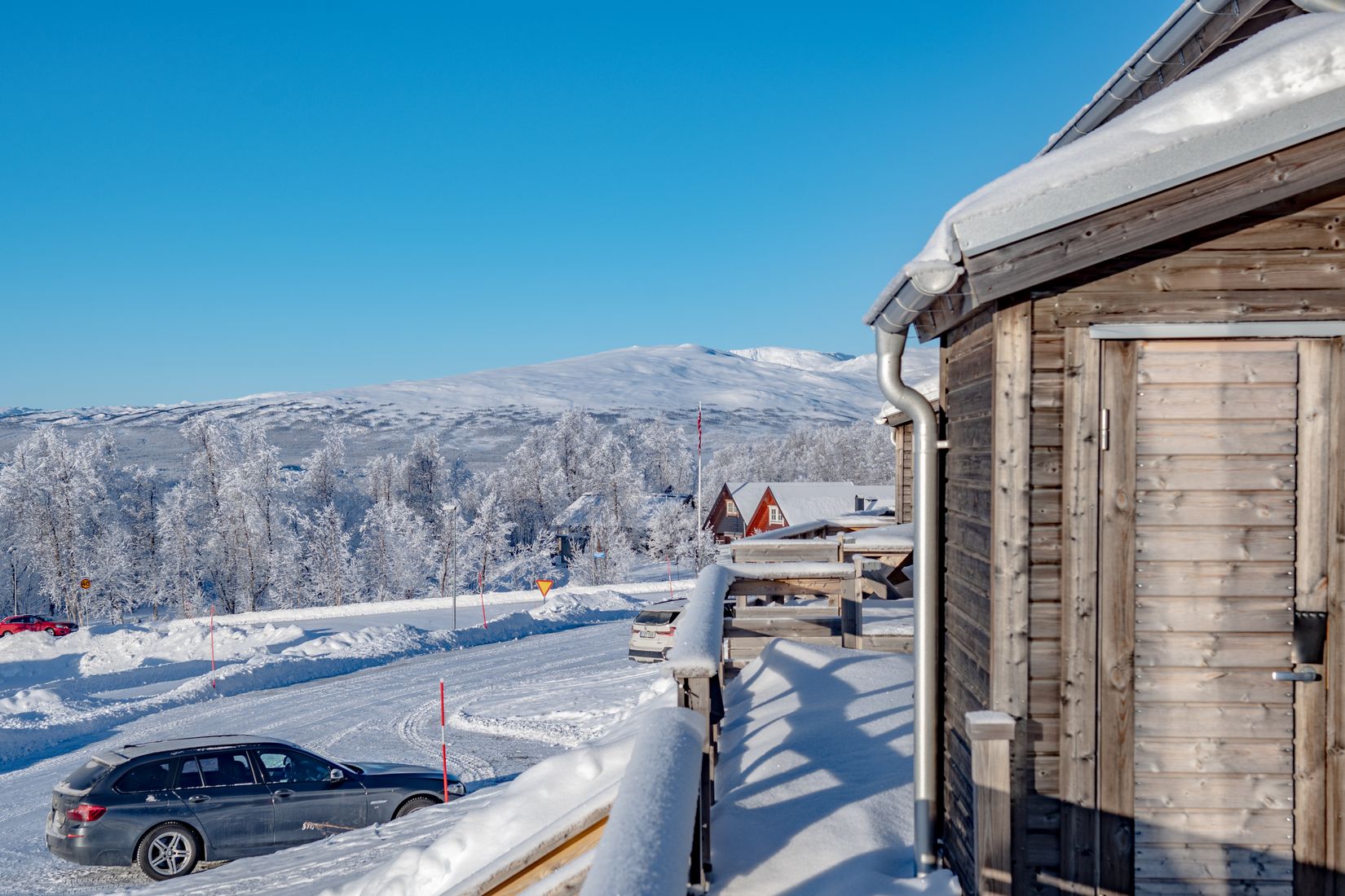 Fritidshus, Kungshagsvägen 8A, Hemavan/Birke, Storuman