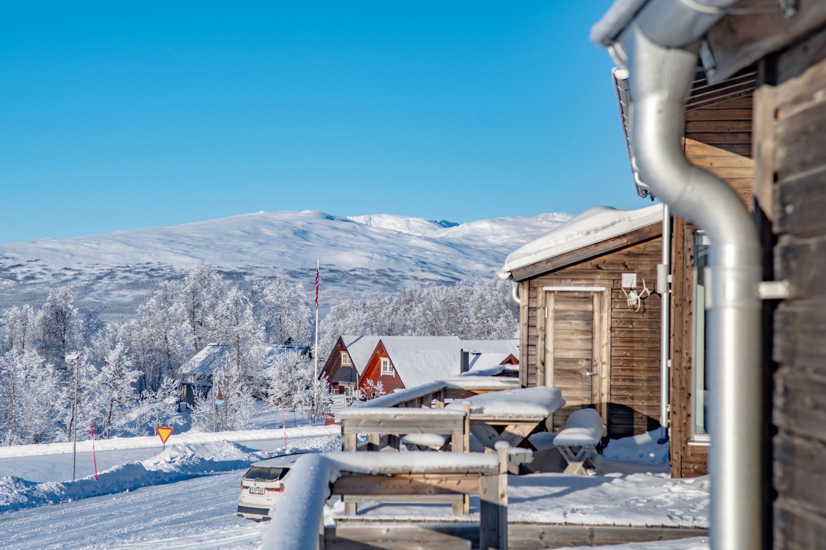 Fritidshus, Kungshagsvägen 8A, Hemavan/Birke, Storuman