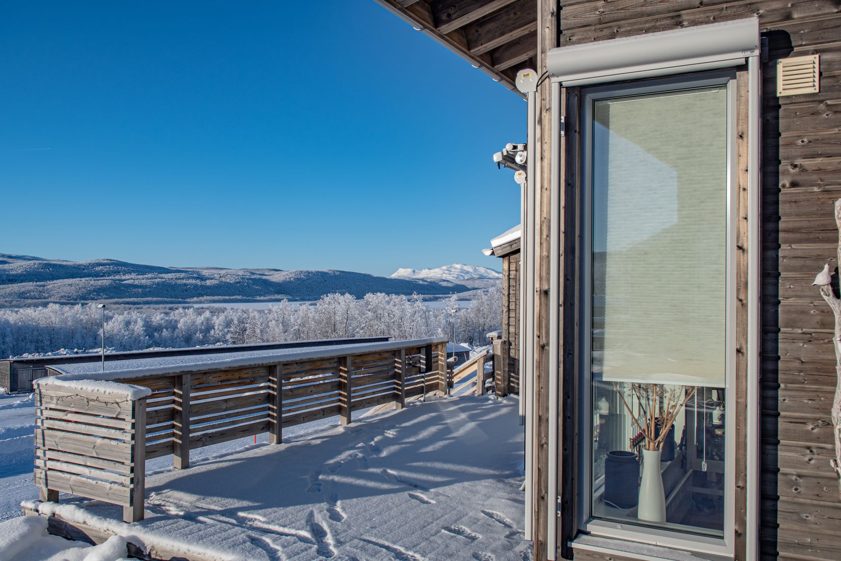 Fritidshus, Kungshagsvägen 8A, Hemavan/Birke, Storuman