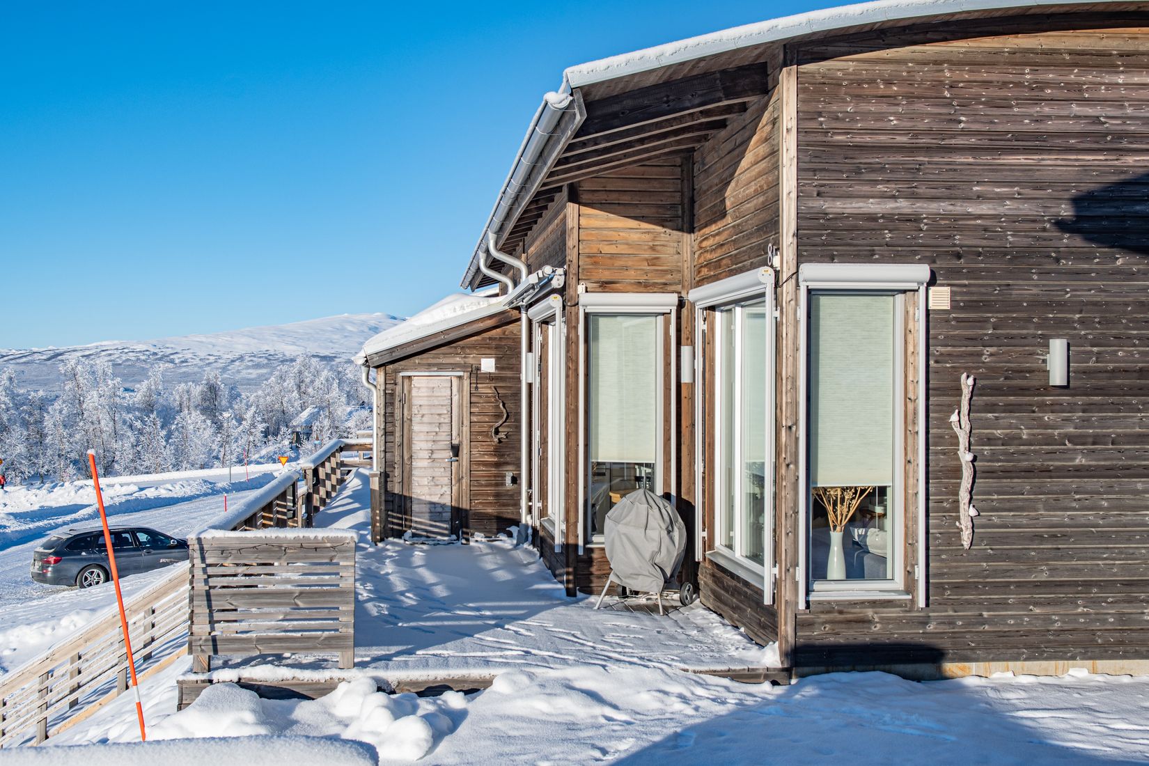 Fritidshus, Kungshagsvägen 8A, Hemavan/Birke, Storuman