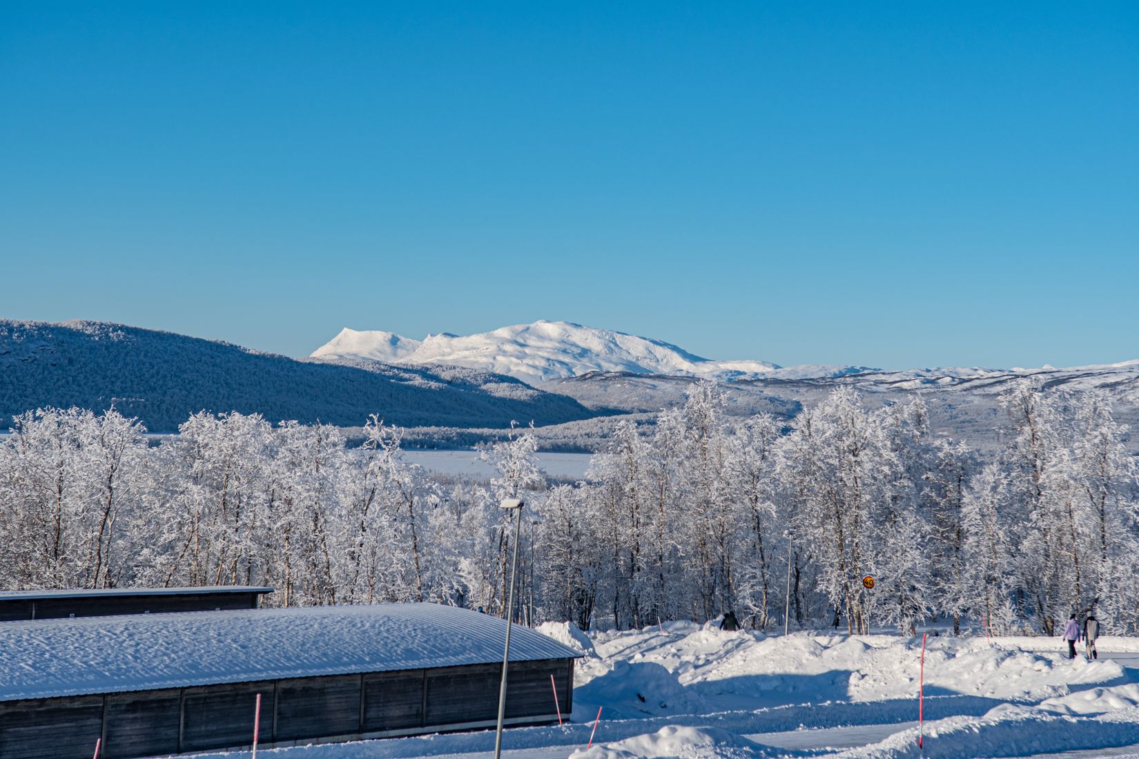 Fritidshus, Kungshagsvägen 8A, Hemavan/Birke, Storuman