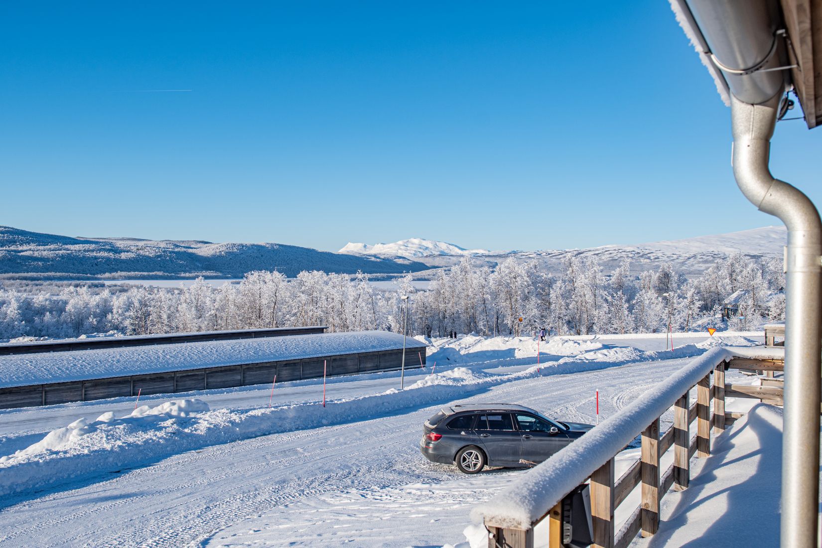 Fritidshus, Kungshagsvägen 8A, Hemavan/Birke, Storuman