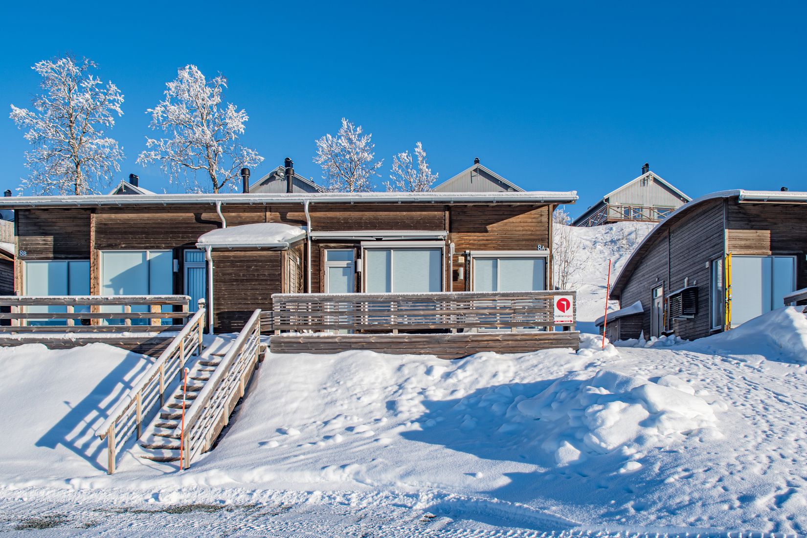 Fritidshus, Kungshagsvägen 8A, Hemavan/Birke, Storuman