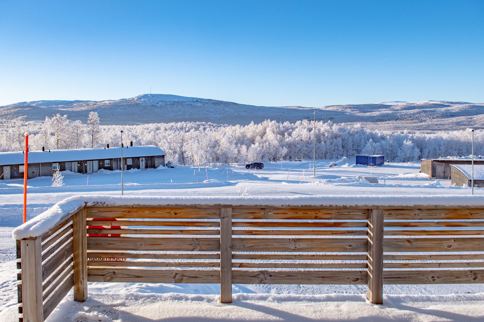 Fritidshus, Kungshagsvägen 8A, Hemavan/Birke, Storuman