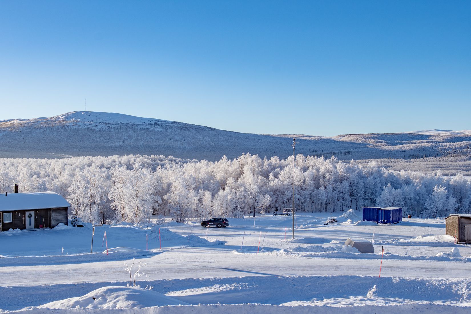 Fritidshus, Kungshagsvägen 8A, Hemavan/Birke, Storuman