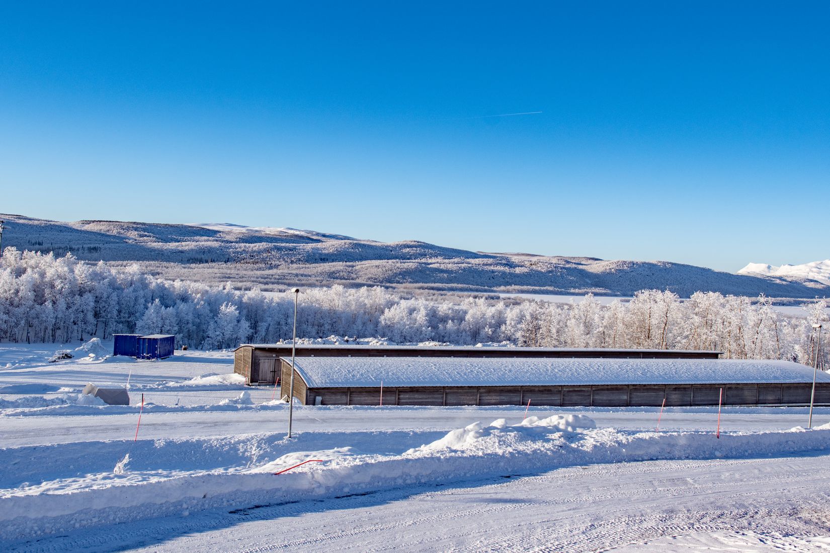 Fritidshus, Kungshagsvägen 8A, Hemavan/Birke, Storuman