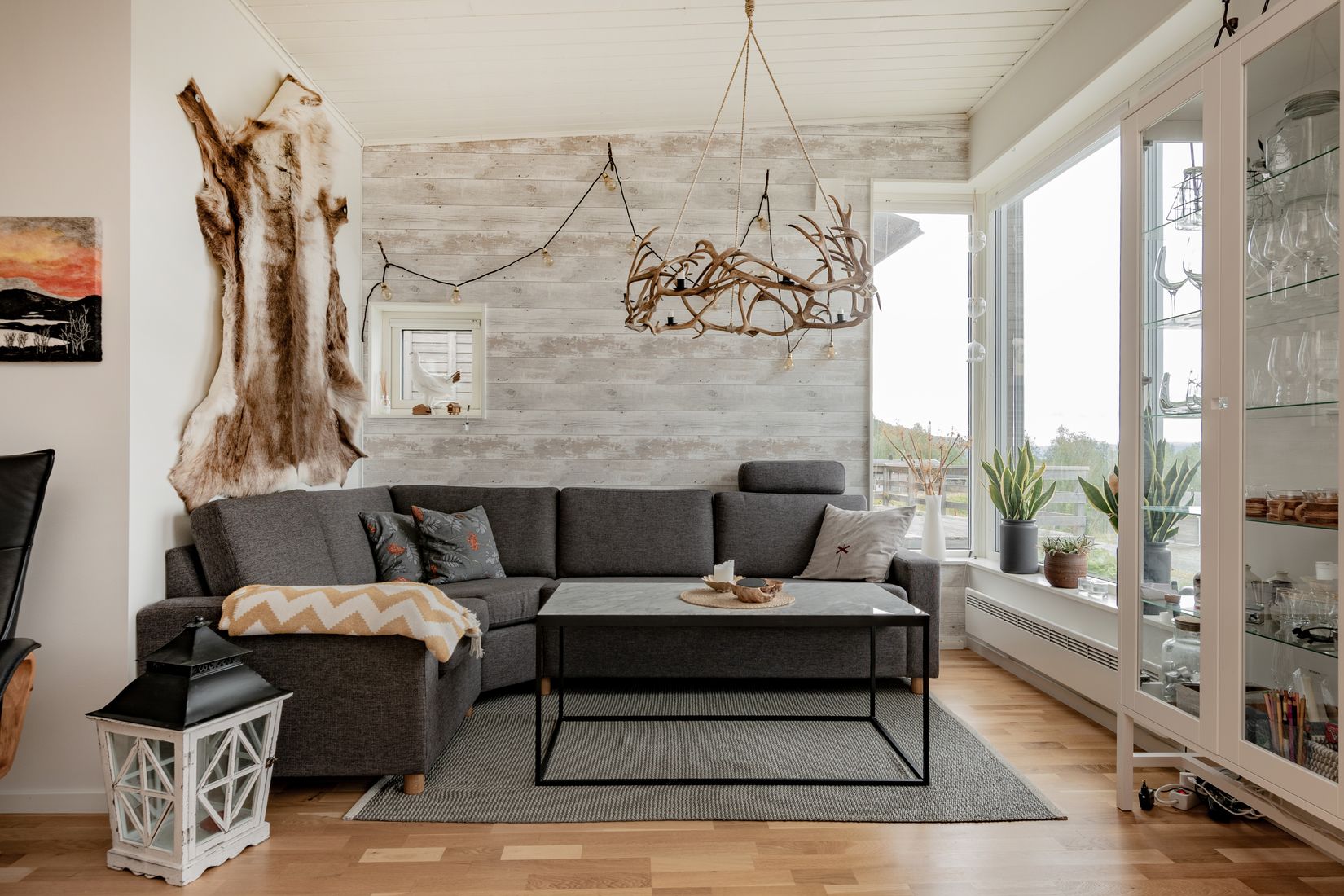 Fritidshus, Kungshagsvägen 8A, Hemavan/Birke, Storuman