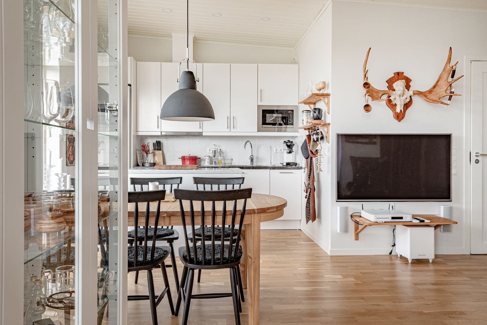 Fritidshus, Kungshagsvägen 8A, Hemavan/Birke, Storuman