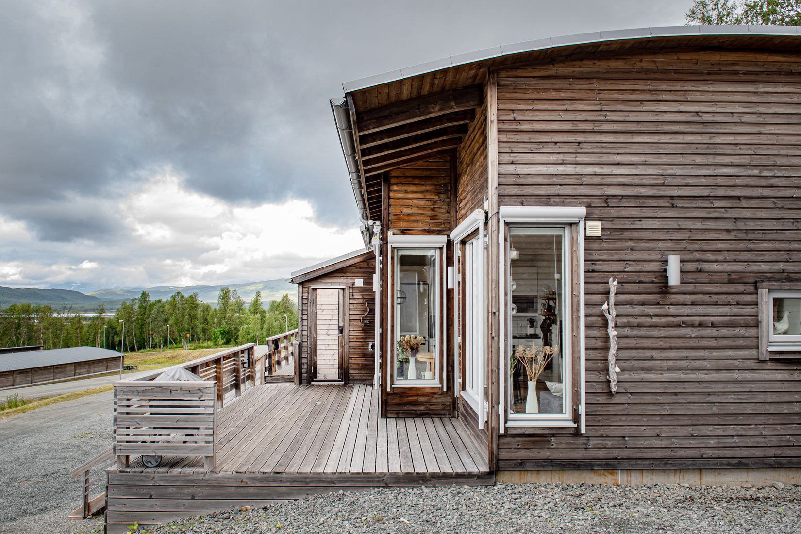 Fritidshus, Kungshagsvägen 8A, Hemavan/Birke, Storuman