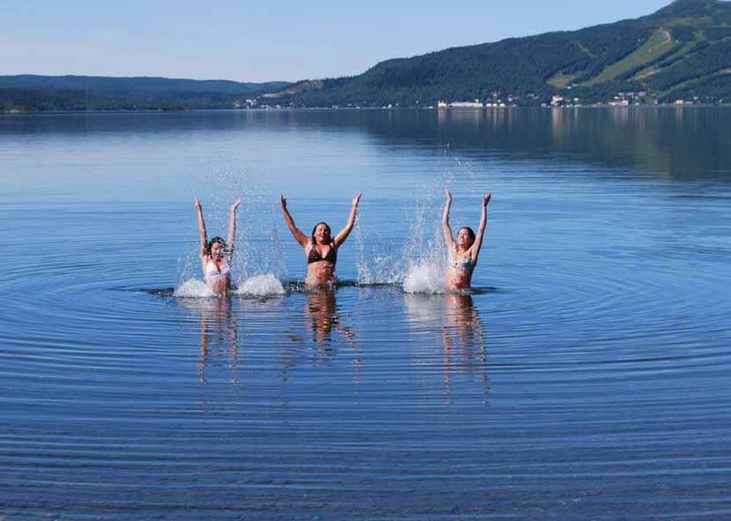 Fritidshus, Kungshagsvägen 8A, Hemavan/Birke, Storuman