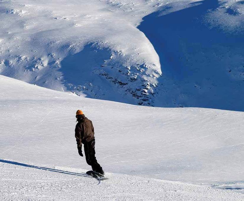 Fritidshus, Kungshagsvägen 8A, Hemavan/Birke, Storuman