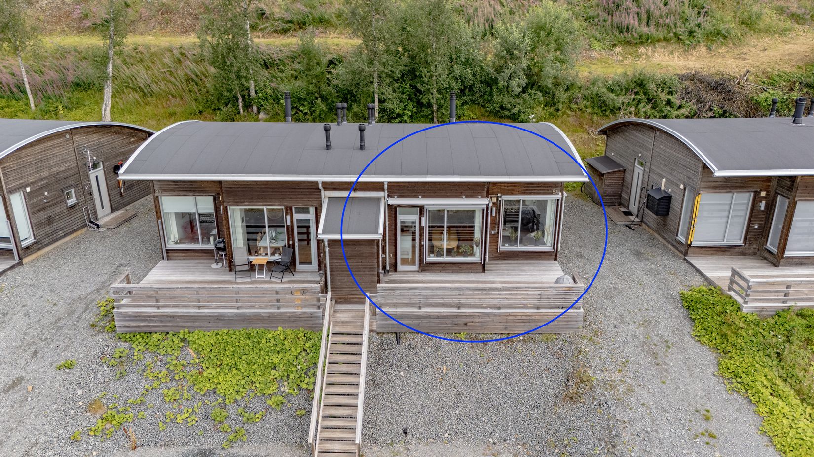 Fritidshus, Kungshagsvägen 8A, Hemavan/Birke, Storuman