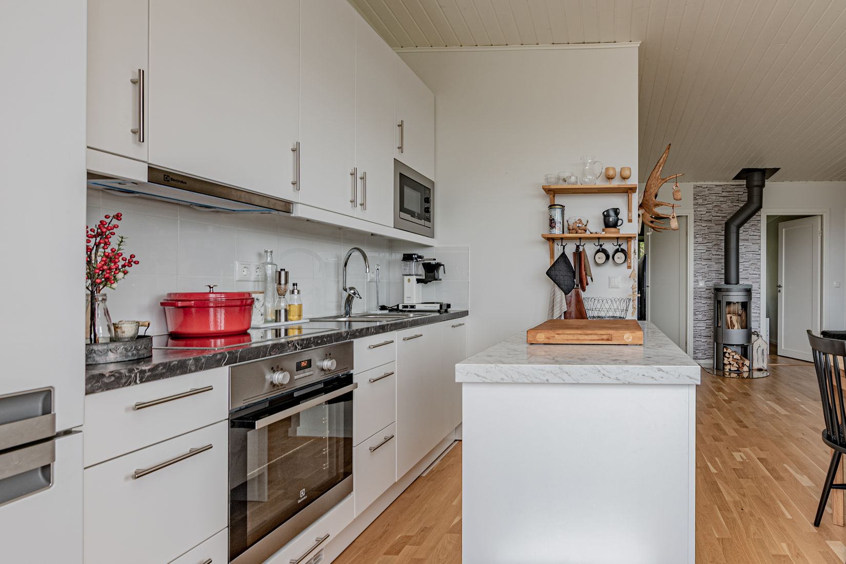 Fritidshus, Kungshagsvägen 8A, Hemavan/Birke, Storuman