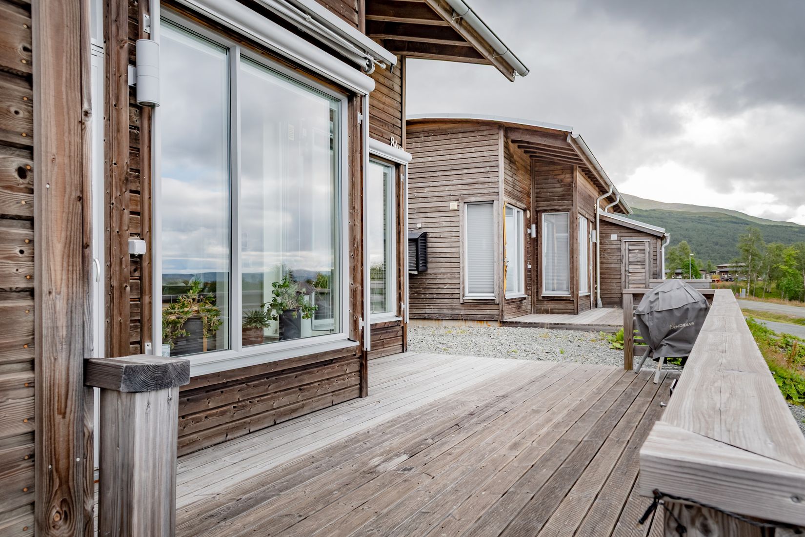 Fritidshus, Kungshagsvägen 8A, Hemavan/Birke, Storuman