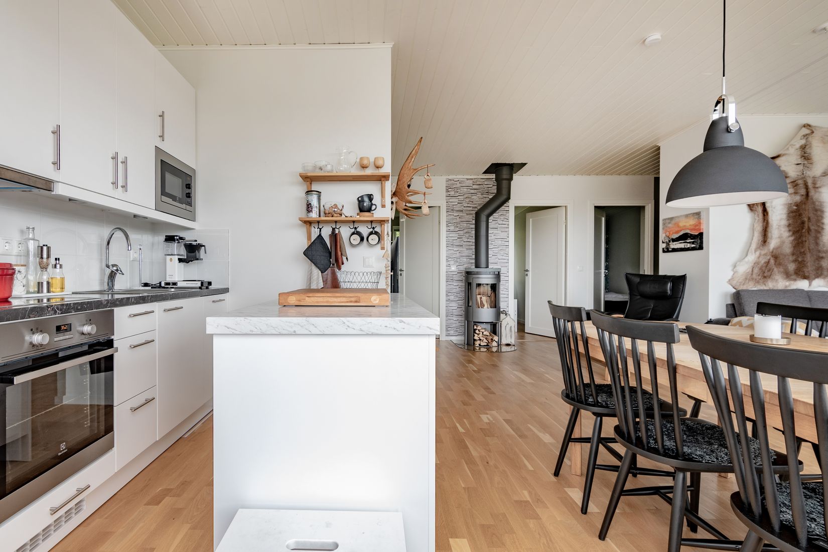 Fritidshus, Kungshagsvägen 8A, Hemavan/Birke, Storuman