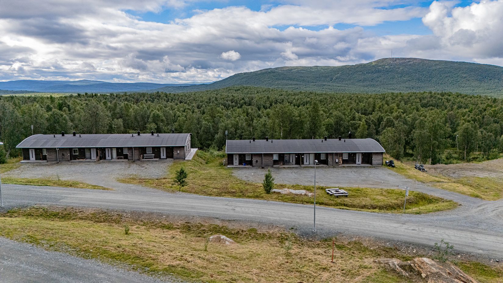 Fritidshus, Kungshagsvägen 8A, Hemavan/Birke, Storuman