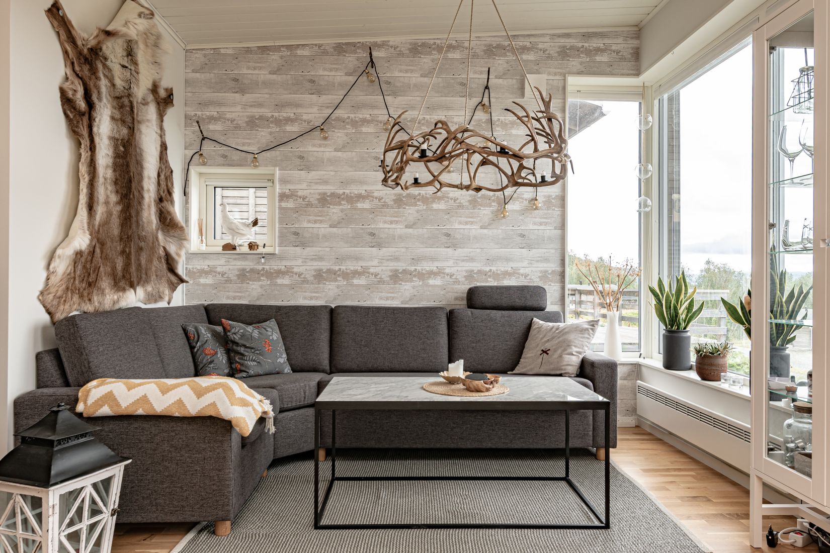 Fritidshus, Kungshagsvägen 8A, Hemavan/Birke, Storuman