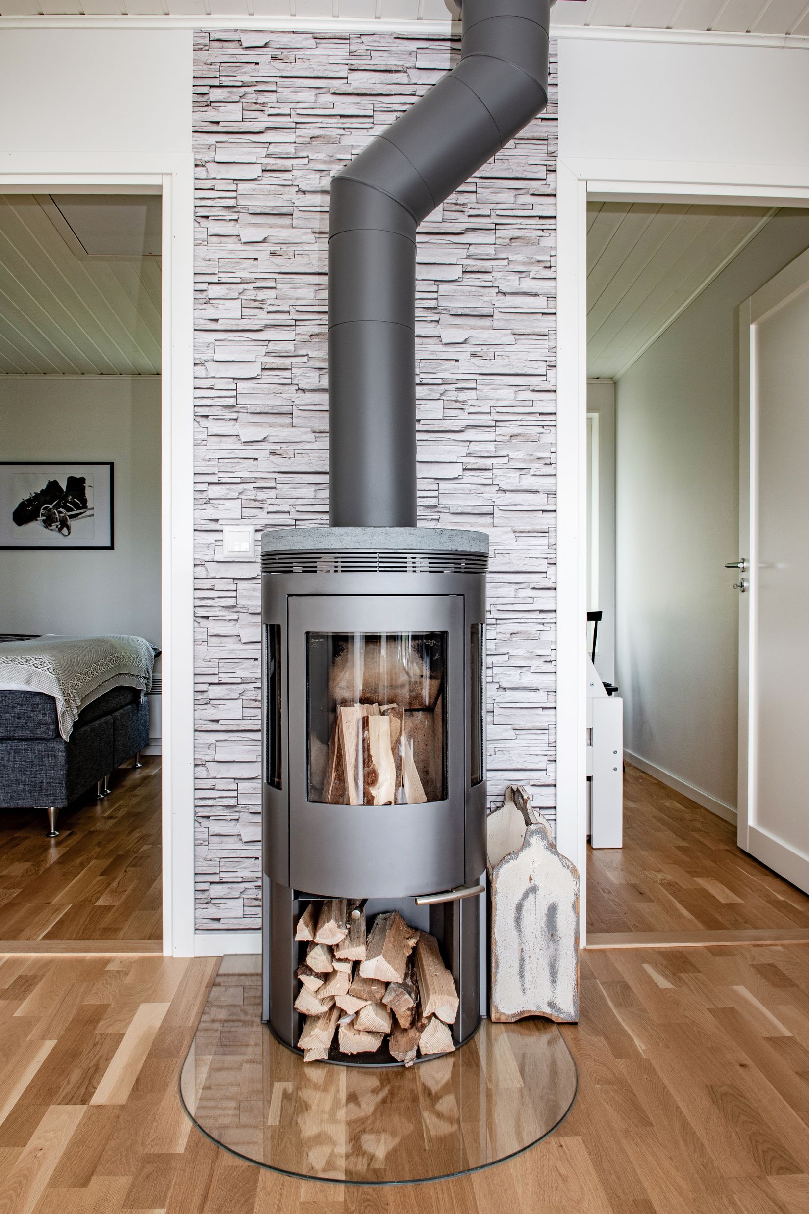 Fritidshus, Kungshagsvägen 8A, Hemavan/Birke, Storuman