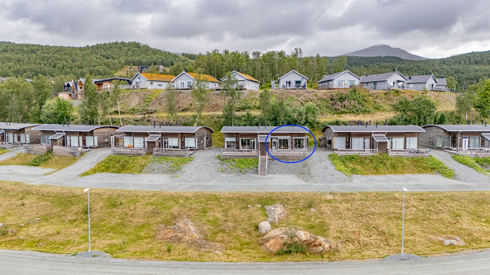 Fritidshus, Kungshagsvägen 8A, Hemavan/Birke, Storuman