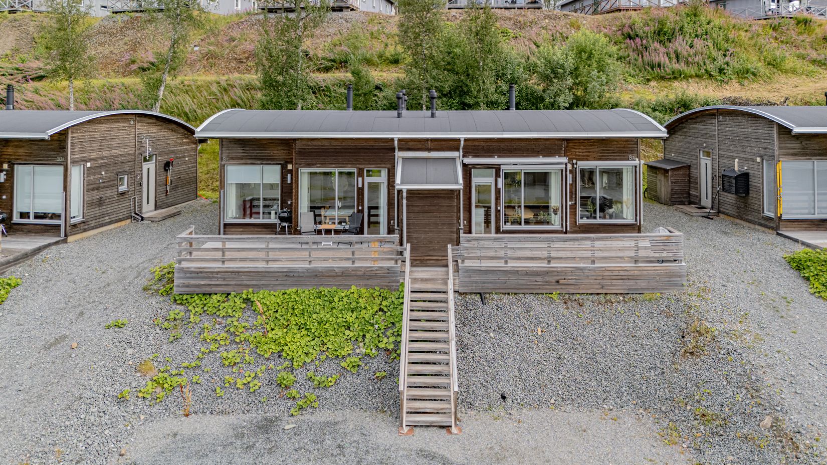 Fritidshus, Kungshagsvägen 8A, Hemavan/Birke, Storuman