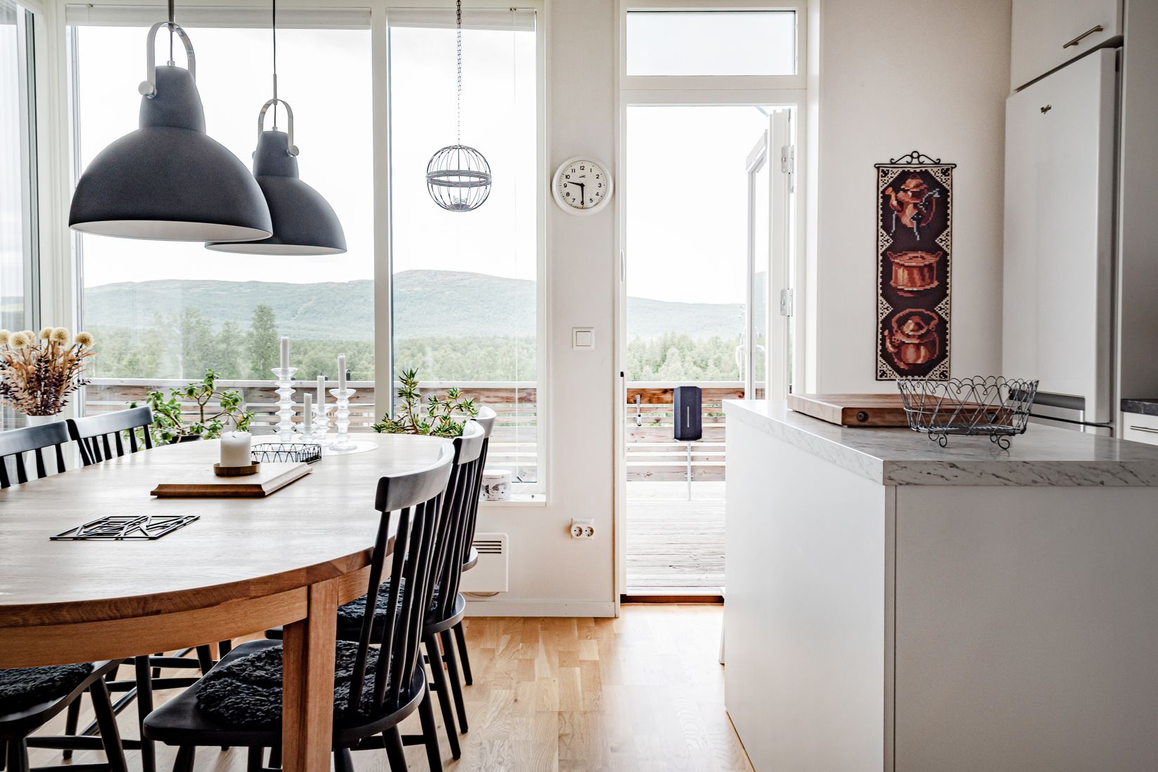 Fritidshus, Kungshagsvägen 8A, Hemavan/Birke, Storuman