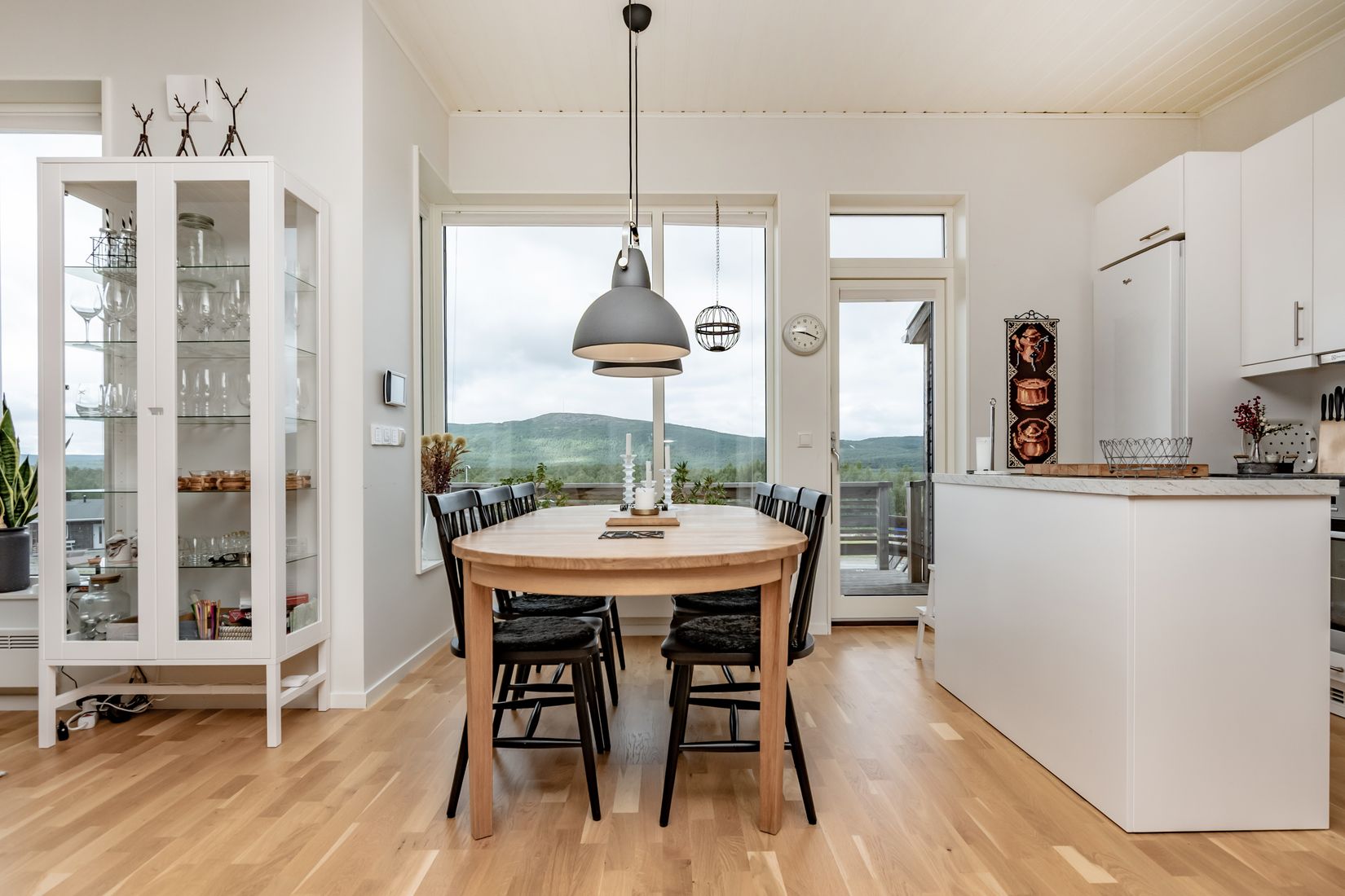 Fritidshus, Kungshagsvägen 8A, Hemavan/Birke, Storuman