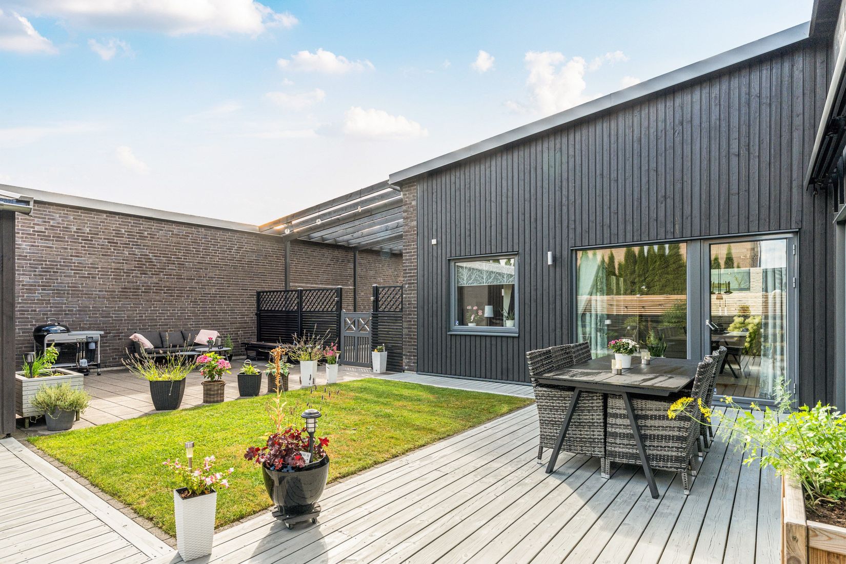 Villa, Kvannegatan 10, Gustavslund, Helsingborg