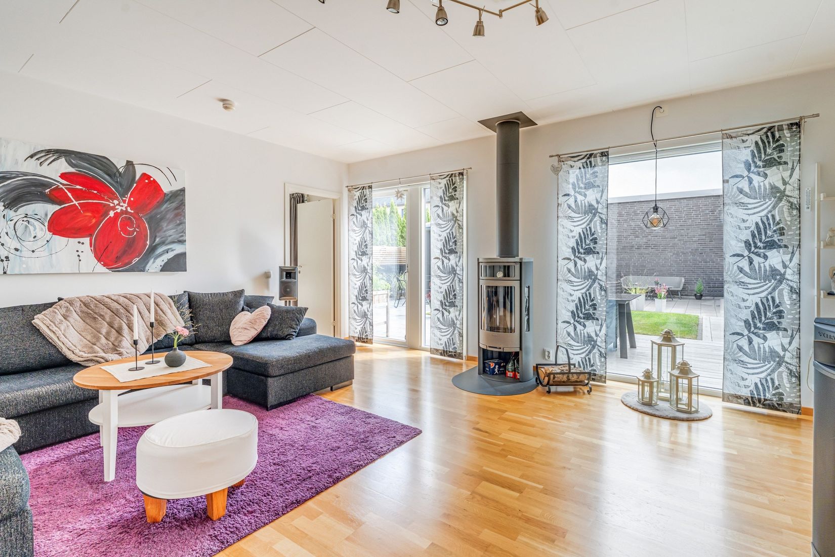 Villa, Kvannegatan 10, Gustavslund, Helsingborg