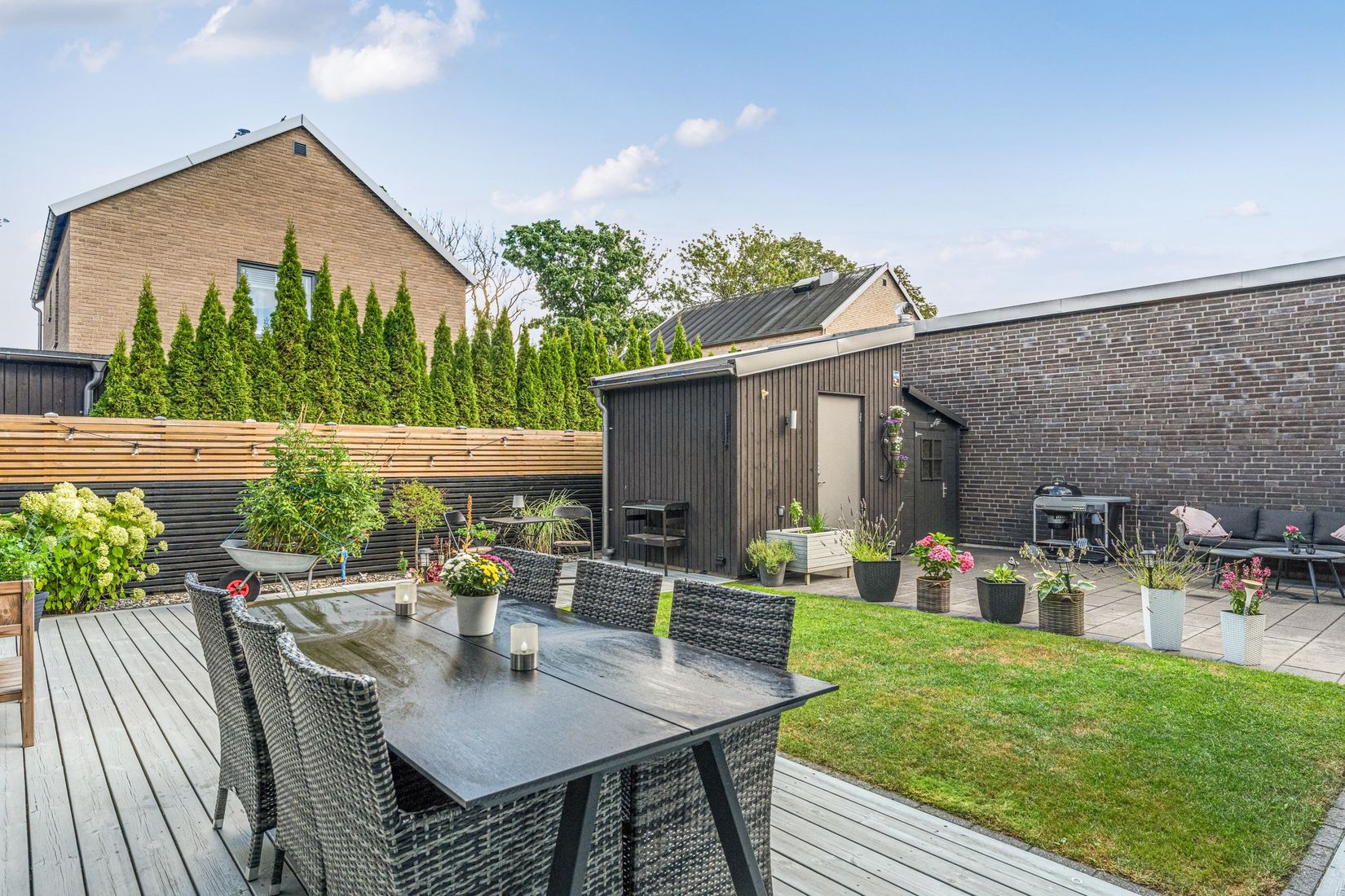 Villa, Kvannegatan 10, Gustavslund, Helsingborg