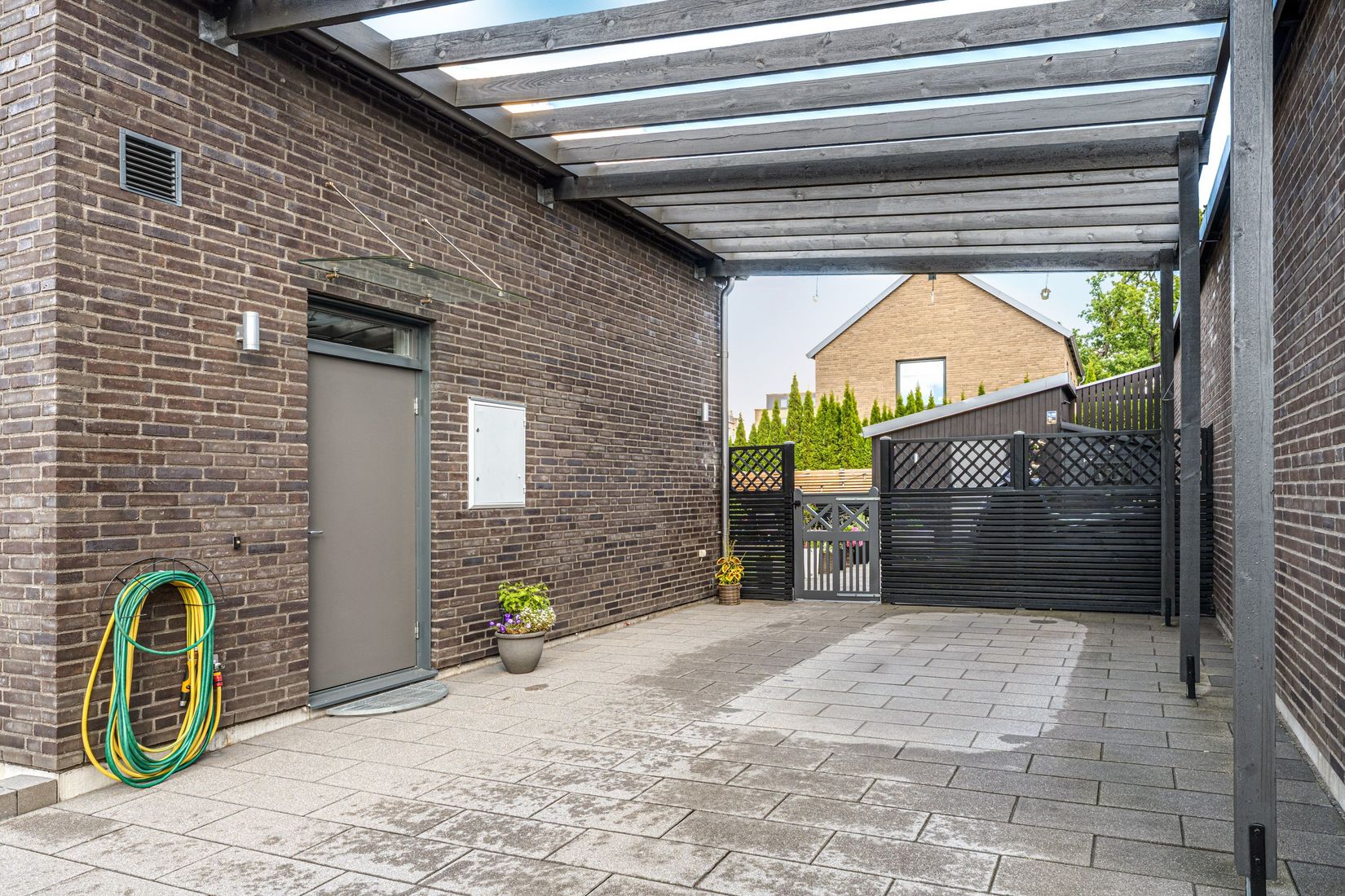 Villa, Kvannegatan 10, Gustavslund, Helsingborg