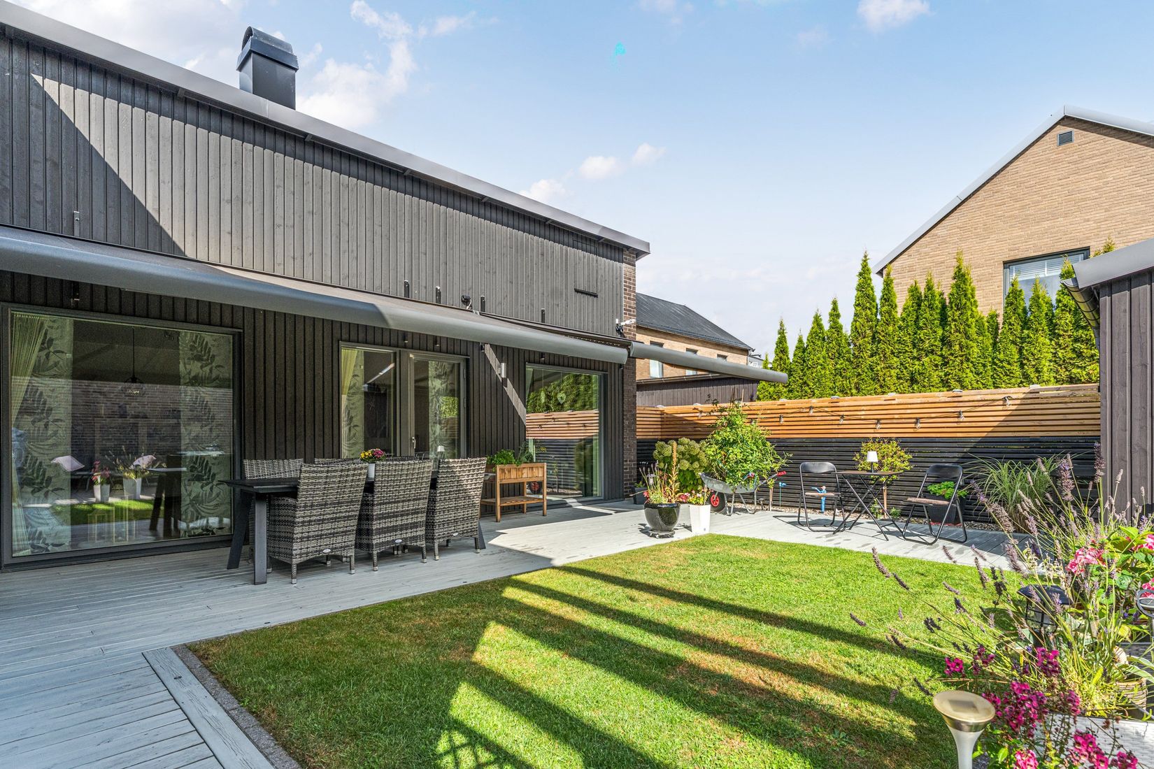 Villa, Kvannegatan 10, Gustavslund, Helsingborg