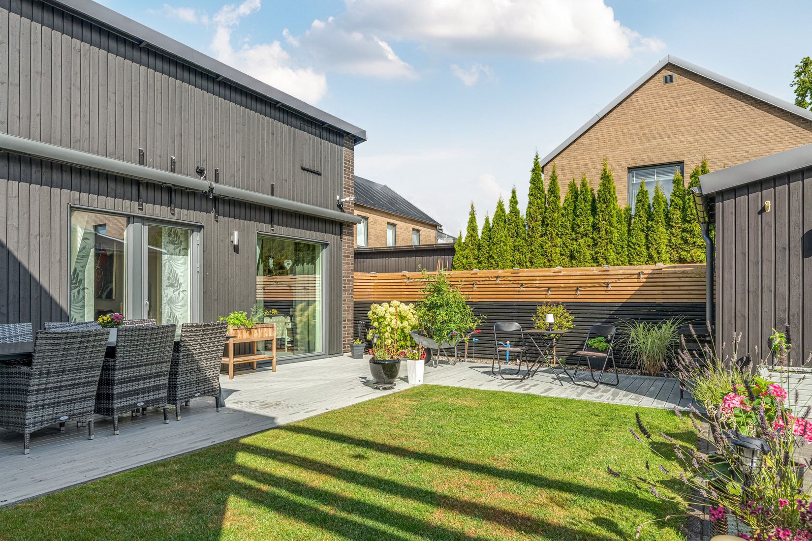 Villa, Kvannegatan 10, Gustavslund, Helsingborg