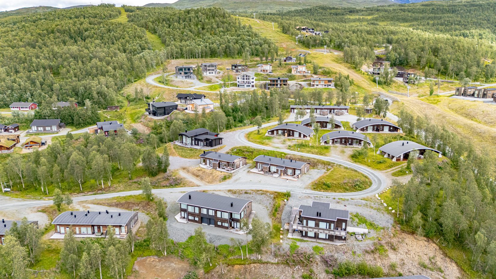 Fritidshus, Fjällbacken 17A, Hemavan/Birke, Storuman