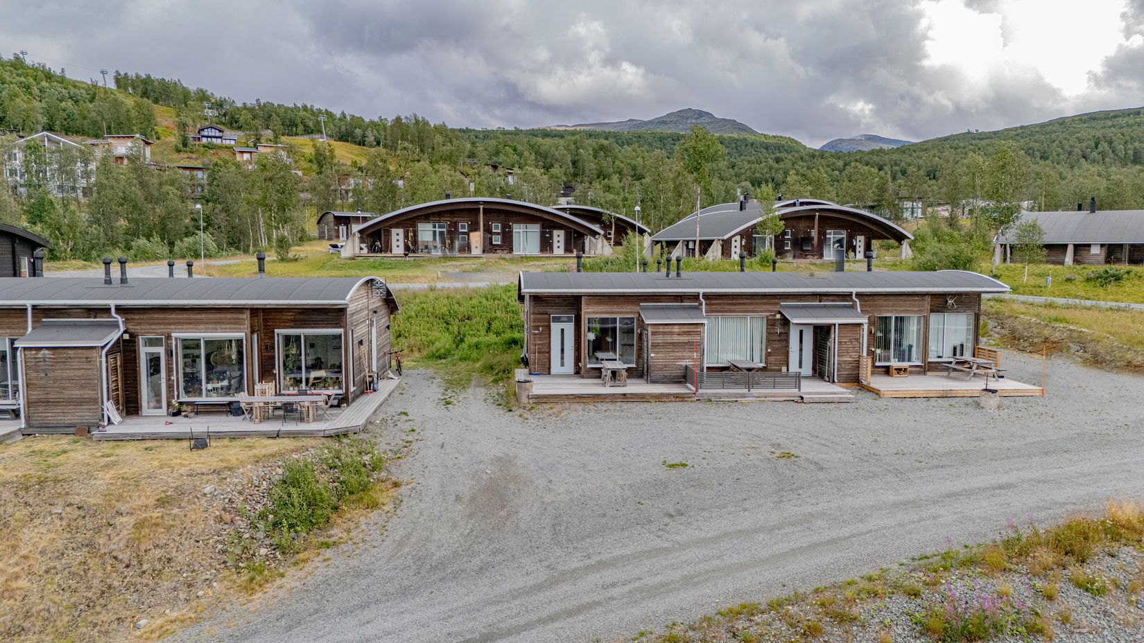 Fritidshus, Fjällbacken 17A, Hemavan/Birke, Storuman