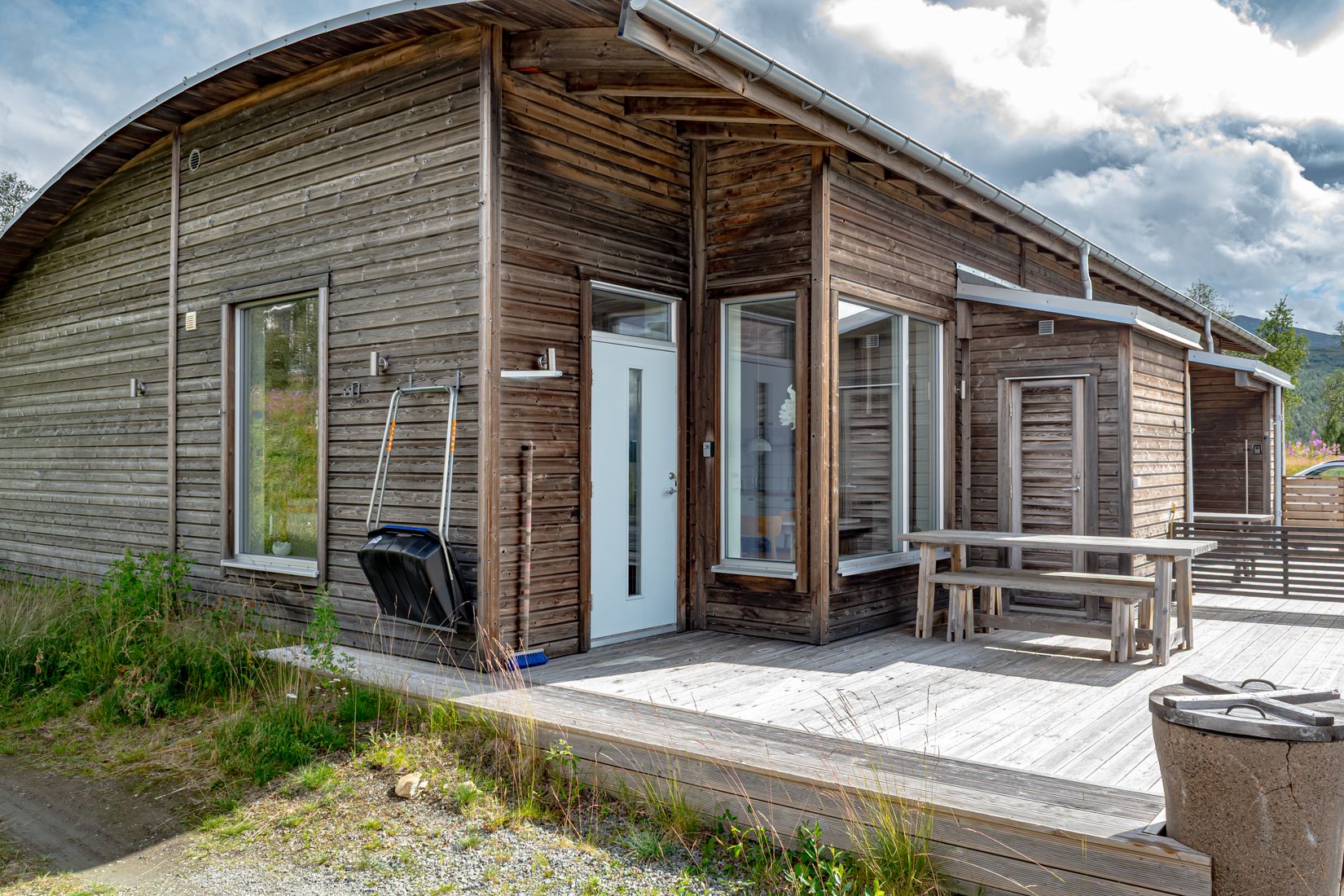 Fritidshus, Fjällbacken 17A, Hemavan/Birke, Storuman