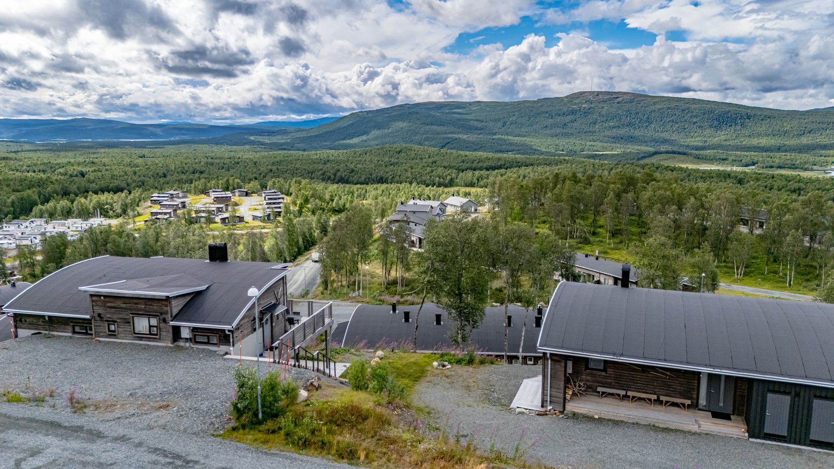 Fritidshus, Fjällbacken 17A, Hemavan/Birke, Storuman