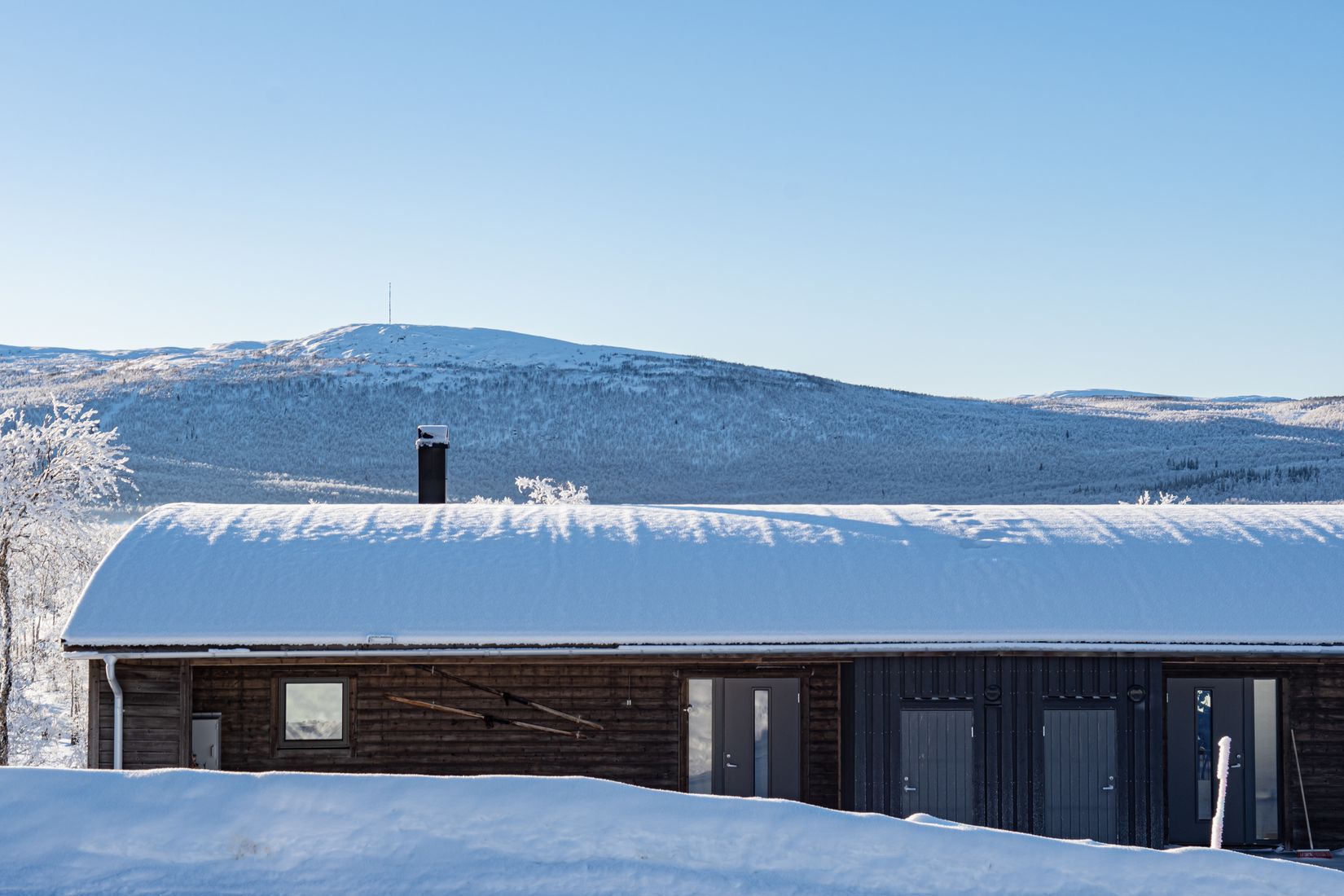 Fritidshus, Fjällbacken 17A, Hemavan/Birke, Storuman