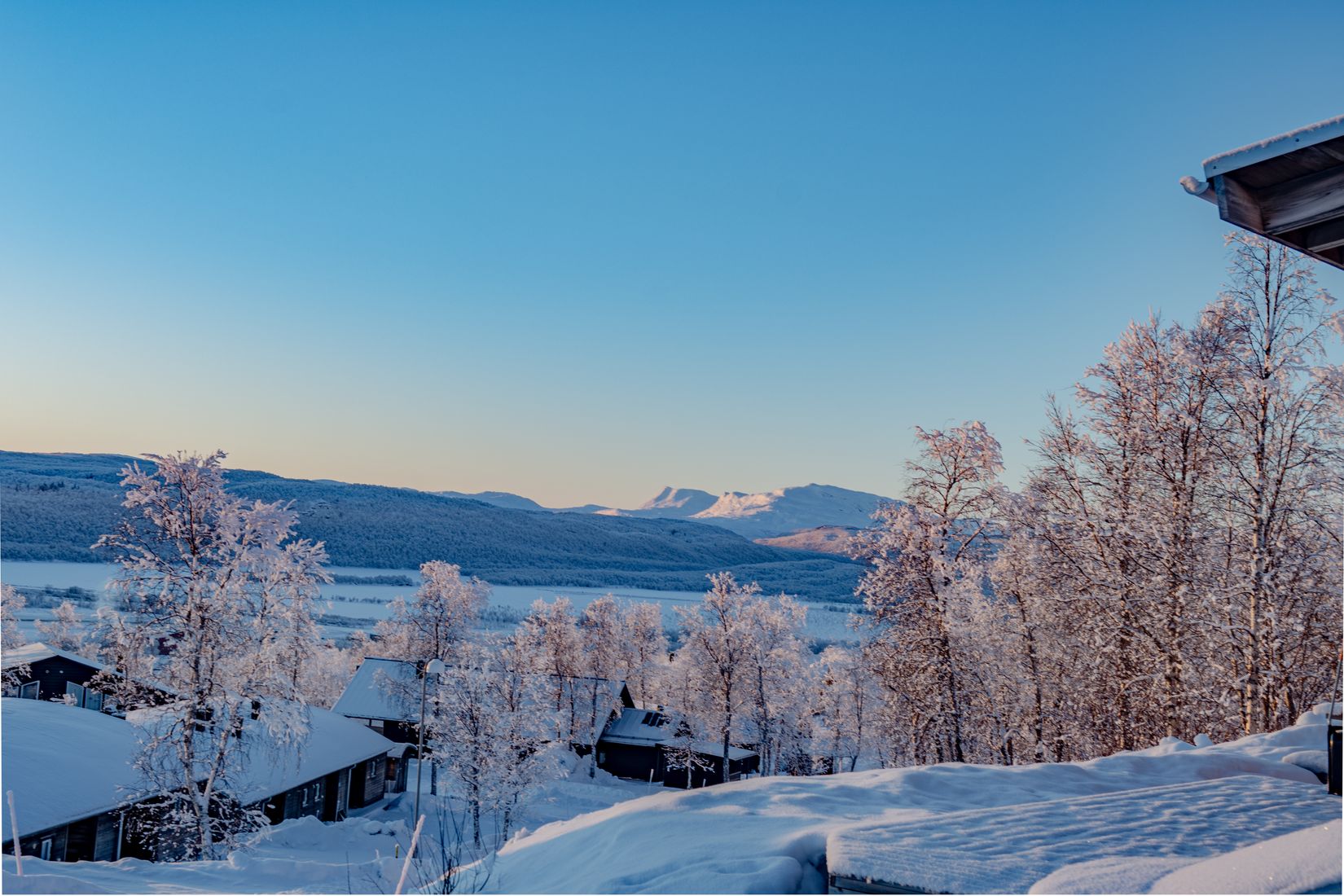 Fritidshus, Fjällbacken 17A, Hemavan/Birke, Storuman