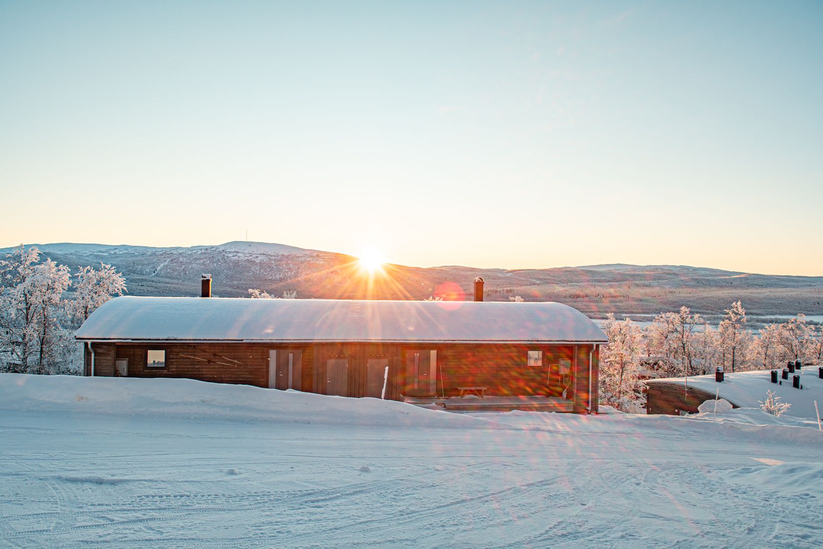 Fritidshus, Fjällbacken 17A, Hemavan/Birke, Storuman