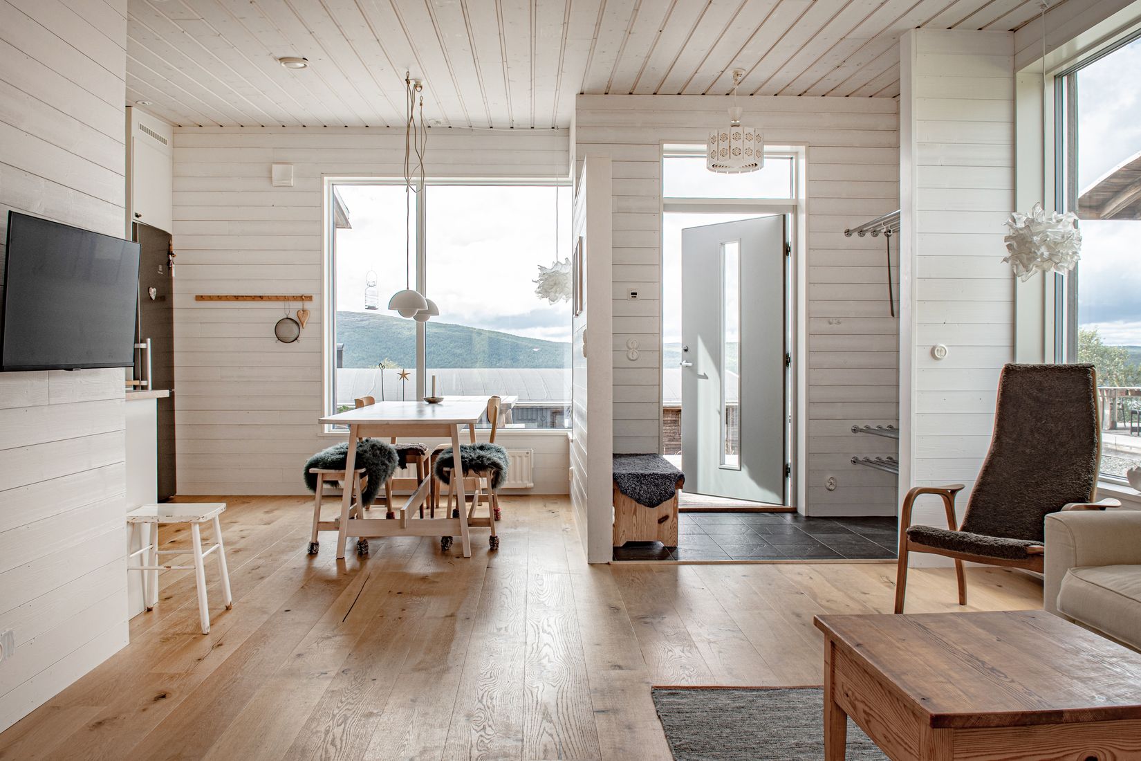 Fritidshus, Fjällbacken 17A, Hemavan/Birke, Storuman