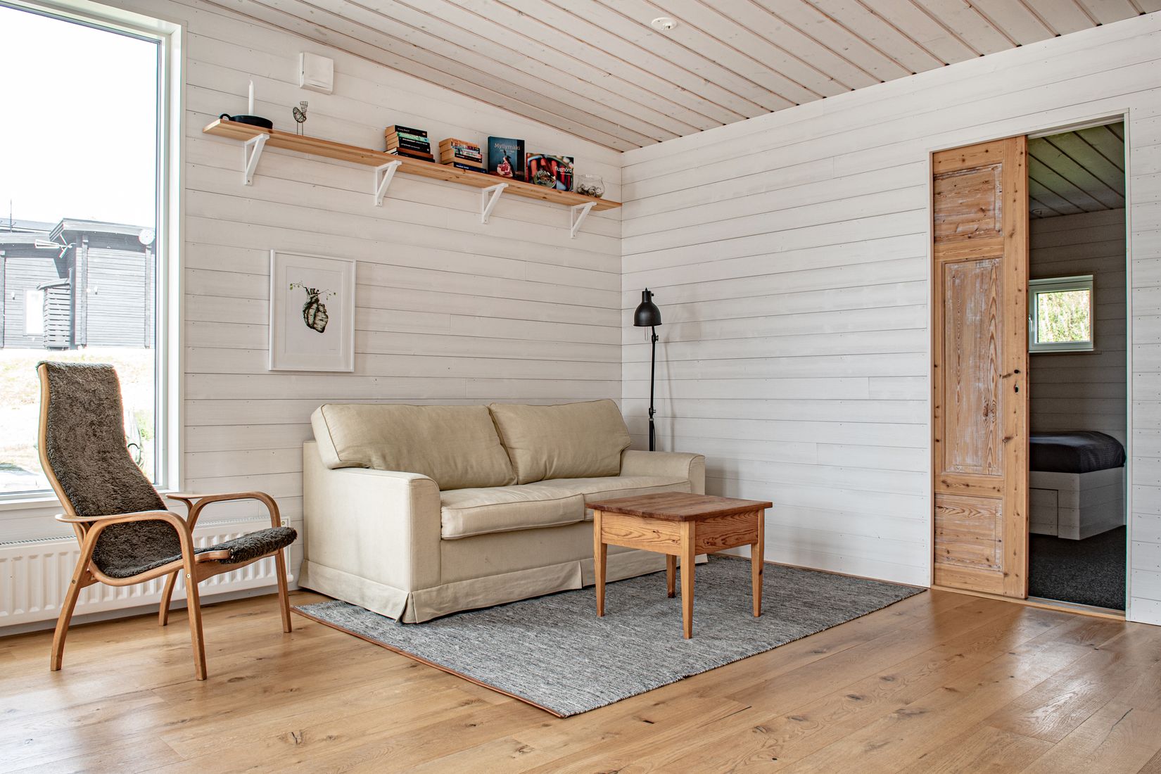 Fritidshus, Fjällbacken 17A, Hemavan/Birke, Storuman