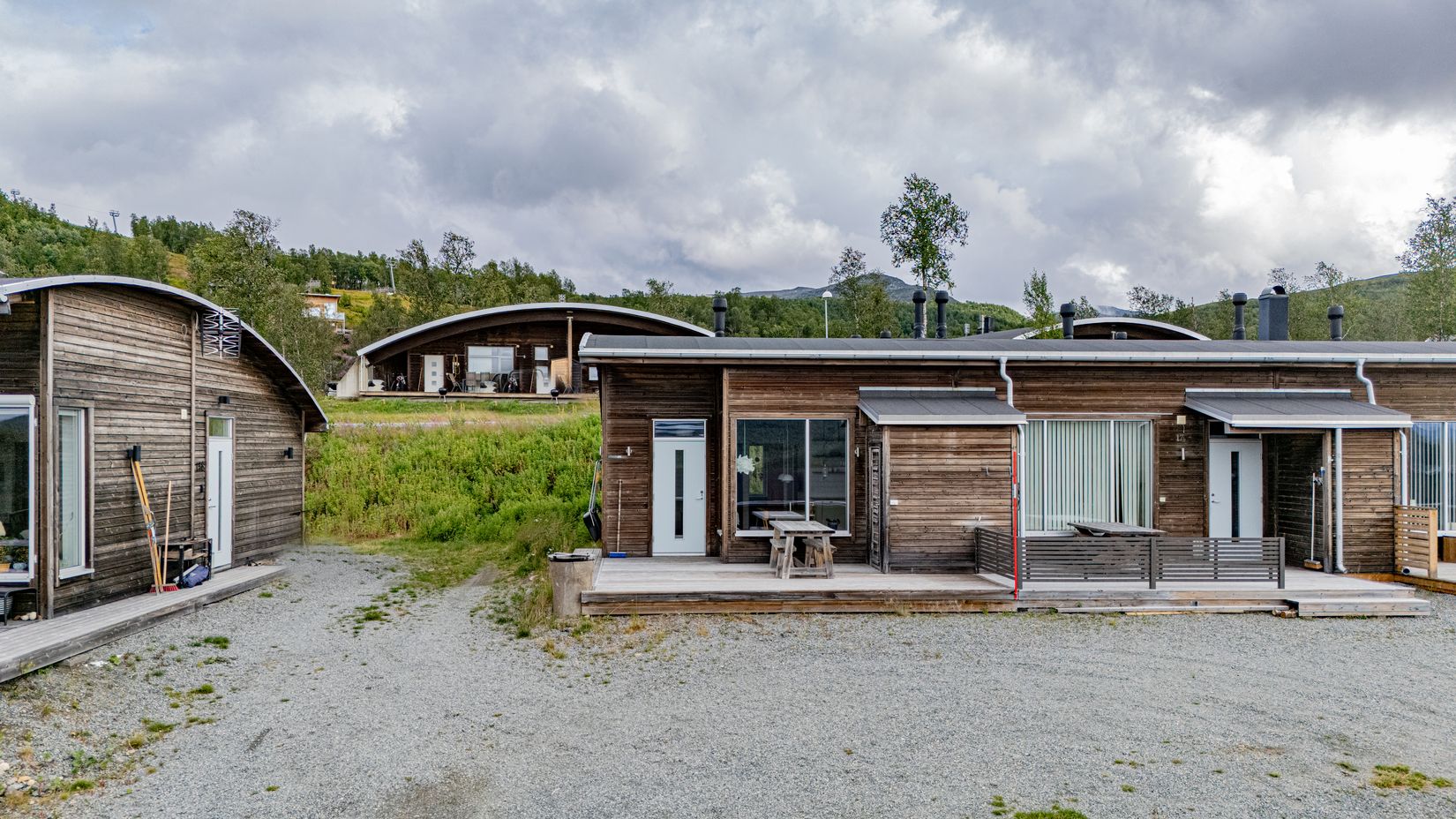 Fritidshus, Fjällbacken 17A, Hemavan/Birke, Storuman