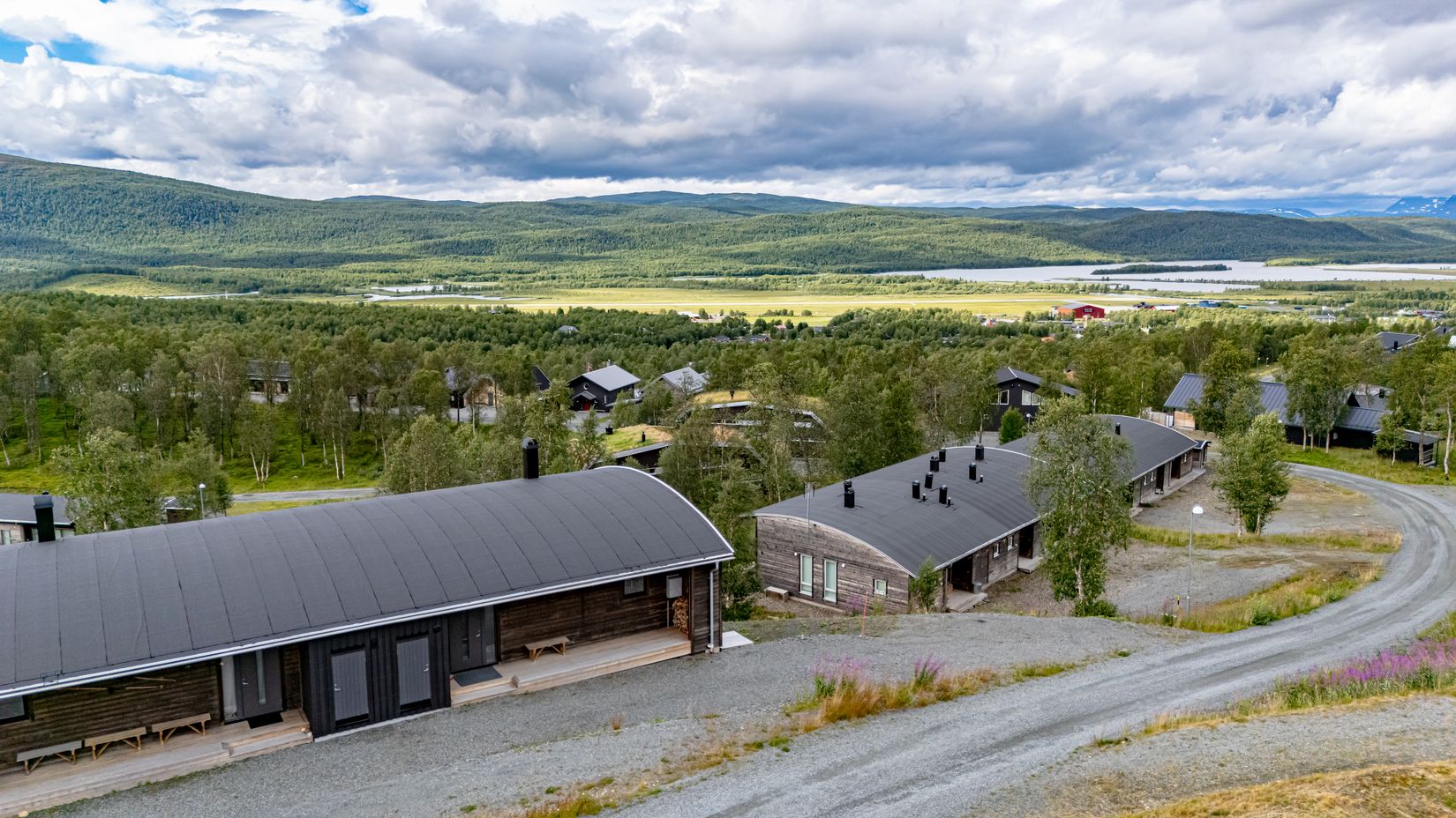 Fritidshus, Fjällbacken 17A, Hemavan/Birke, Storuman