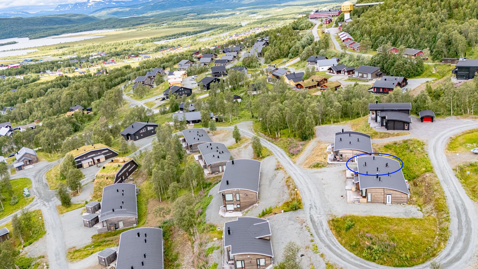 Fritidshus, Fjällbacken 17A, Hemavan/Birke, Storuman