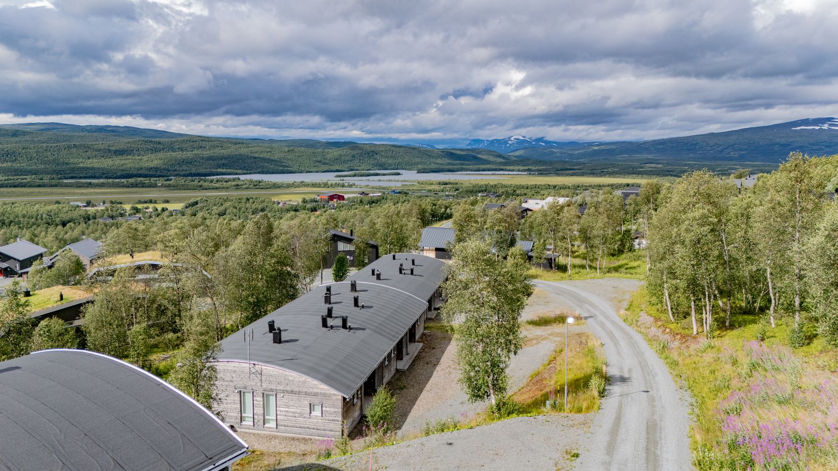 Fritidshus, Fjällbacken 17A, Hemavan/Birke, Storuman