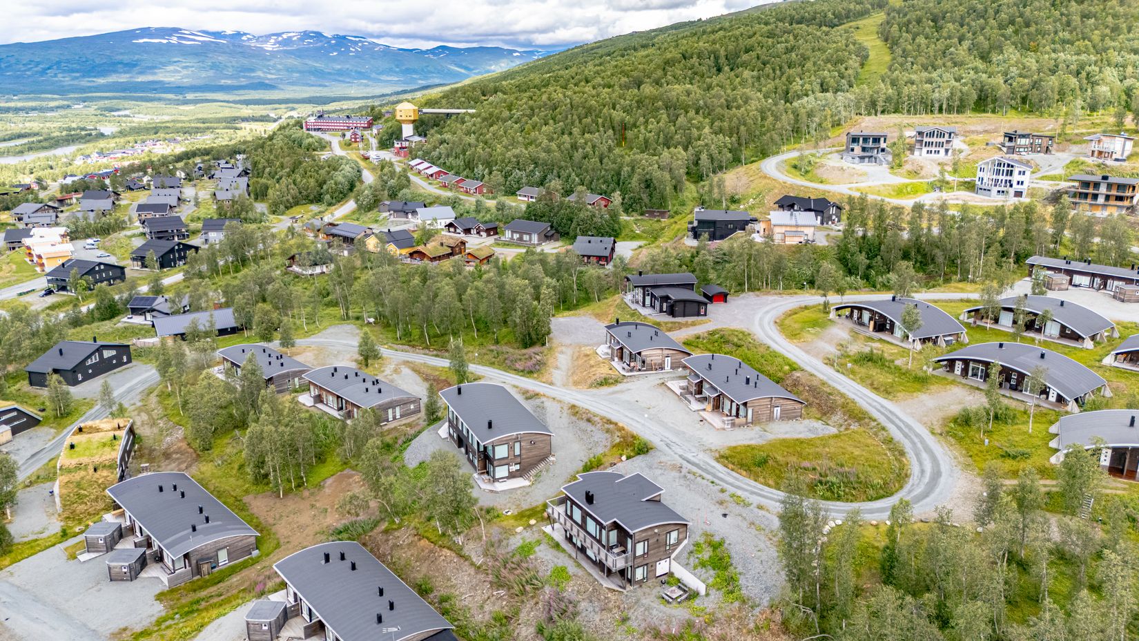 Fritidshus, Fjällbacken 17A, Hemavan/Birke, Storuman