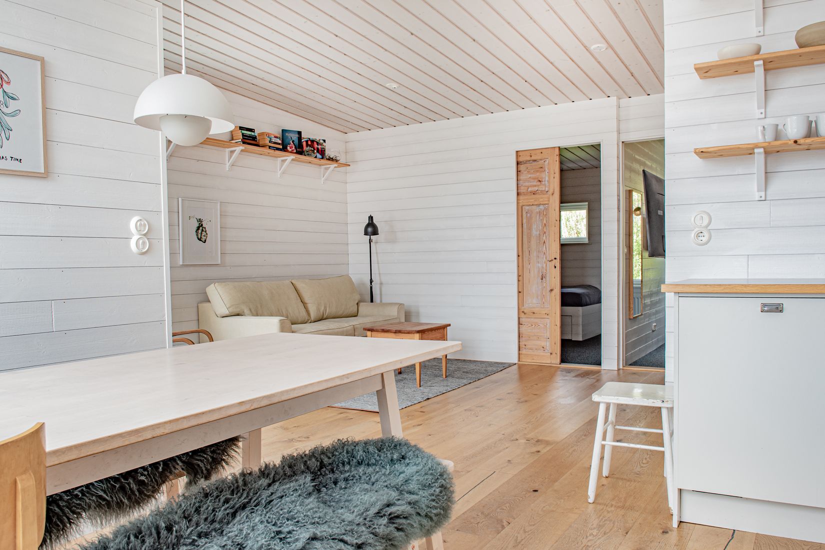 Fritidshus, Fjällbacken 17A, Hemavan/Birke, Storuman